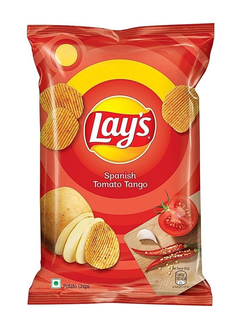 Lays Spanish Tomato Tango 48 Gm